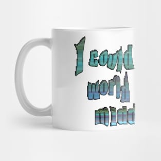 See the World Mug